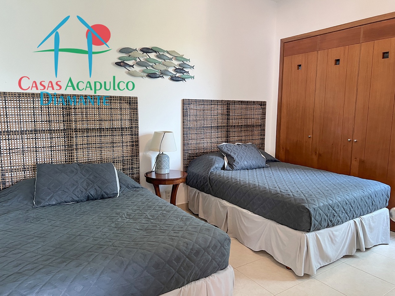 Mayan Lakes MT1 203 - Recámara dos 1